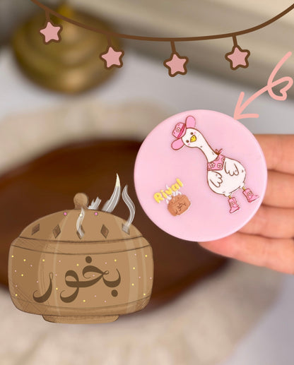 Rival pouch 💕🫧