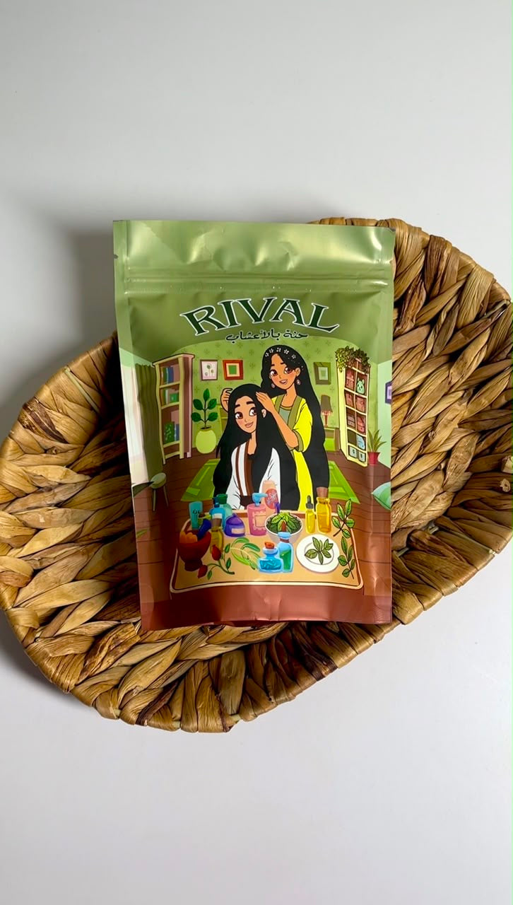 الحنه بالاعشاب