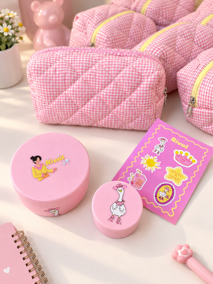 Rival pouch 💕🫧