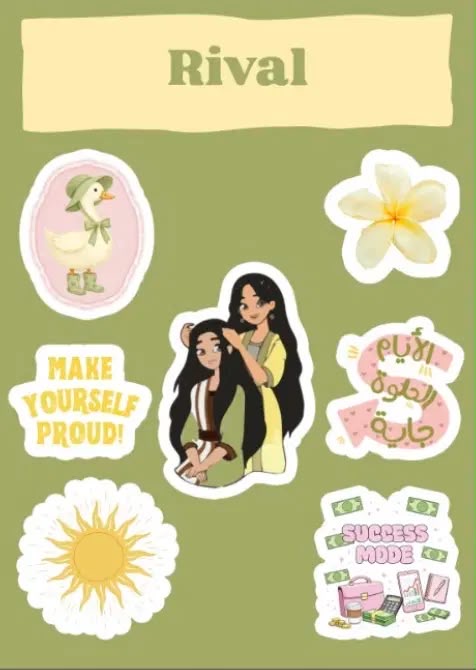 Sticker sheet